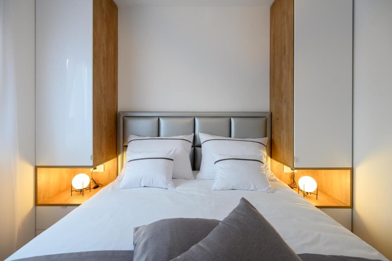 Luxury Apartments Leonika Bibinje Eksteriør billede