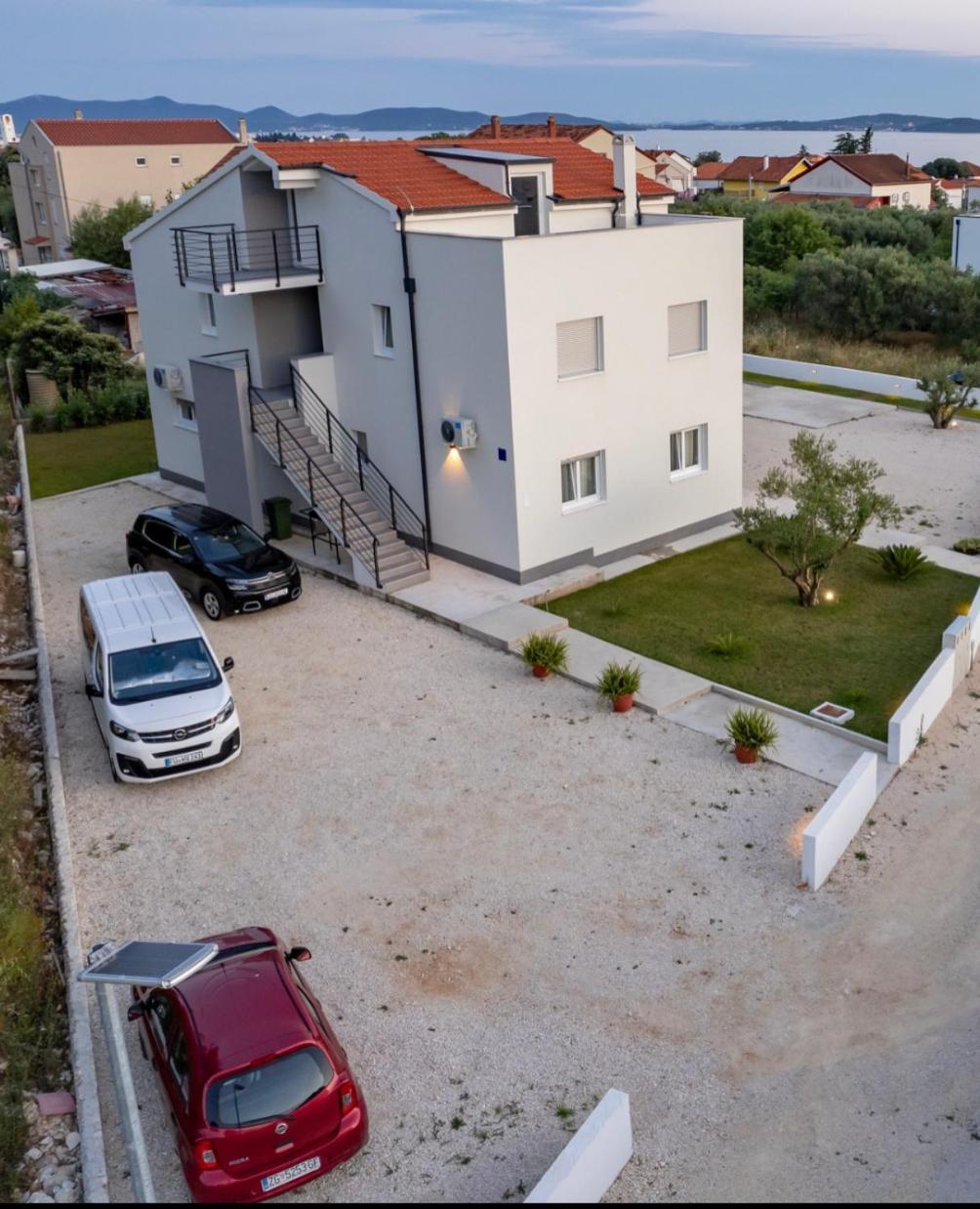 Luxury Apartments Leonika Bibinje Eksteriør billede